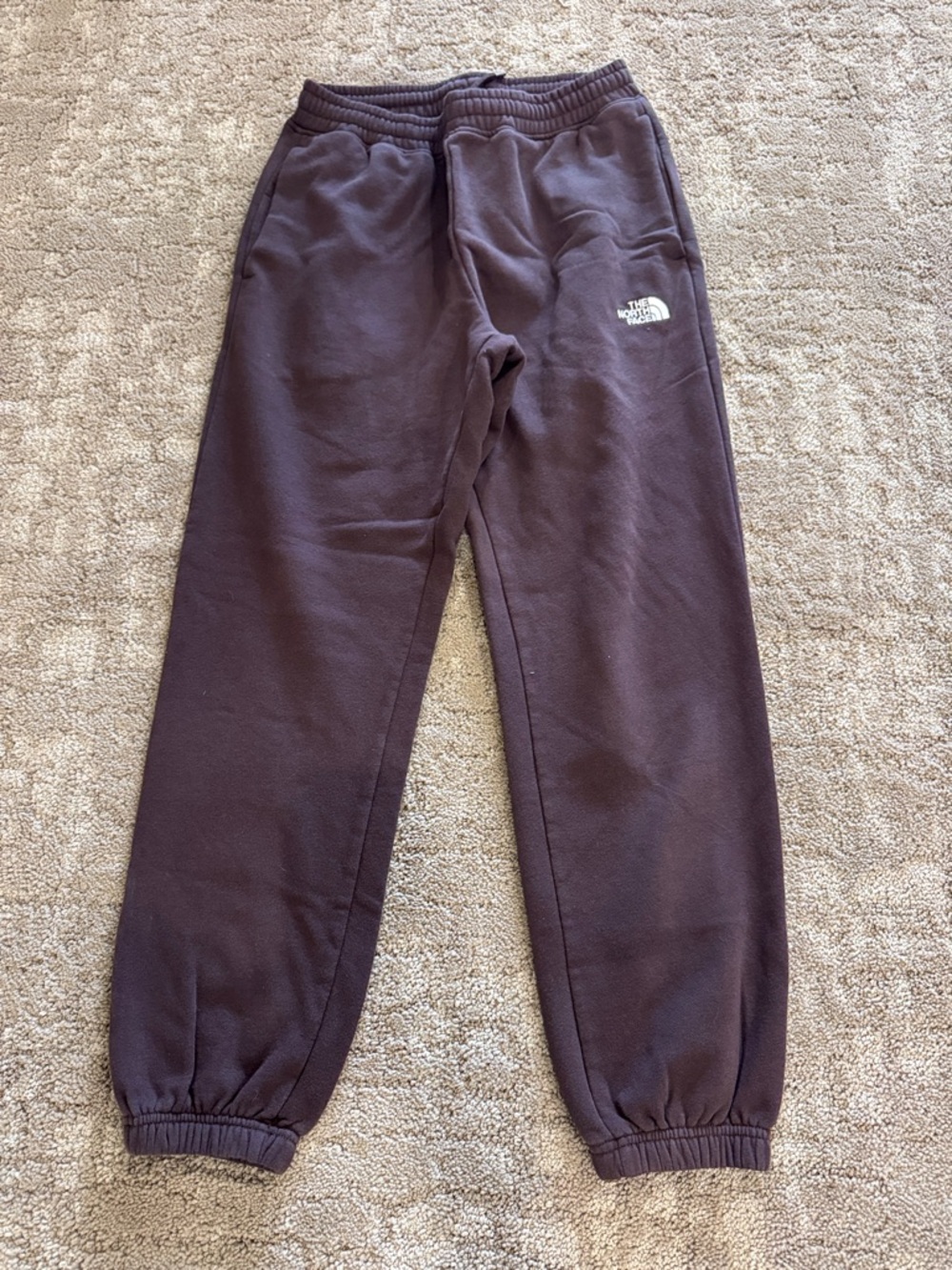 The North Face Men’s Brown Northface Fleece Sweatpants